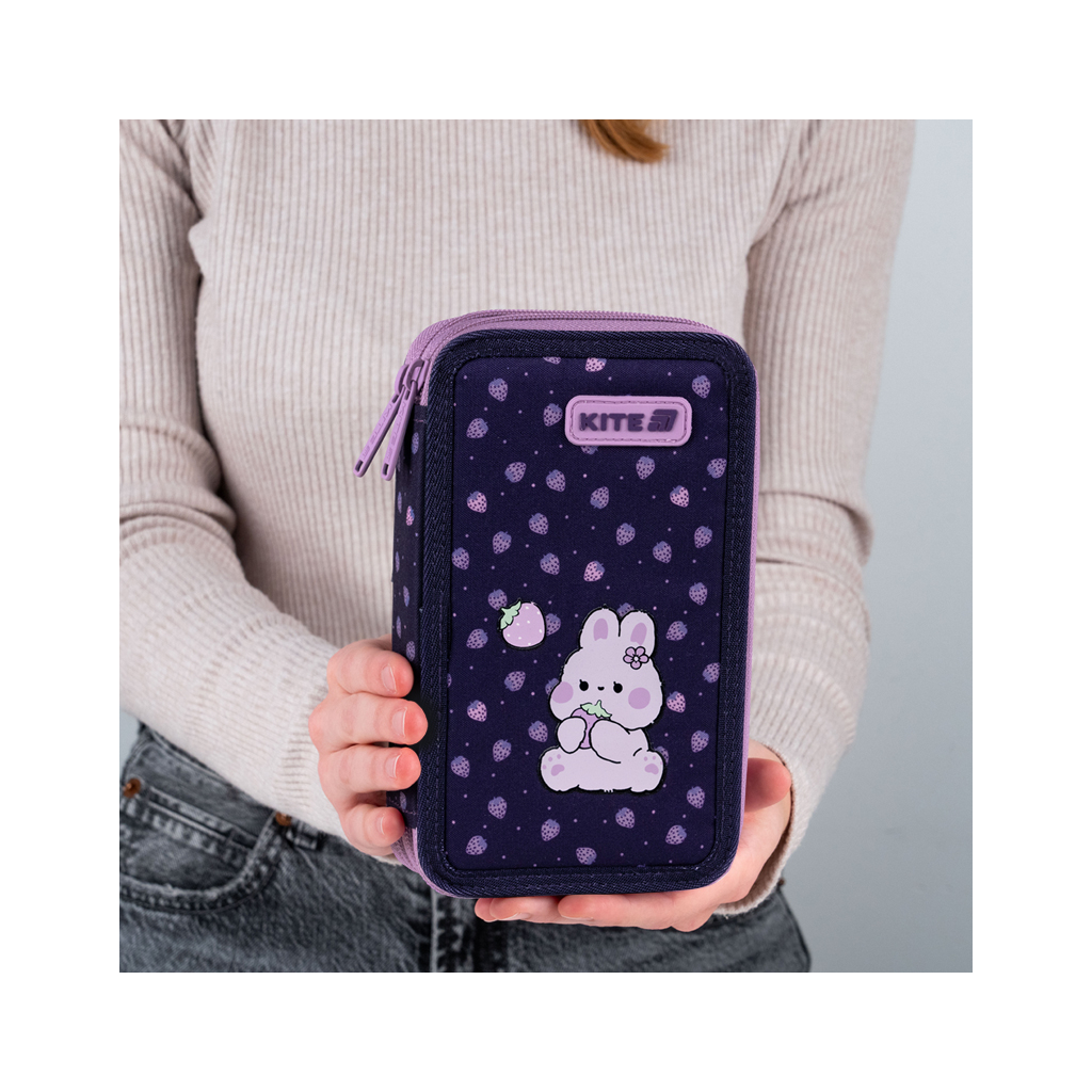 Пенал Kite 623 Feel Good, 2 відділення (K25-623-3) - зображення 7