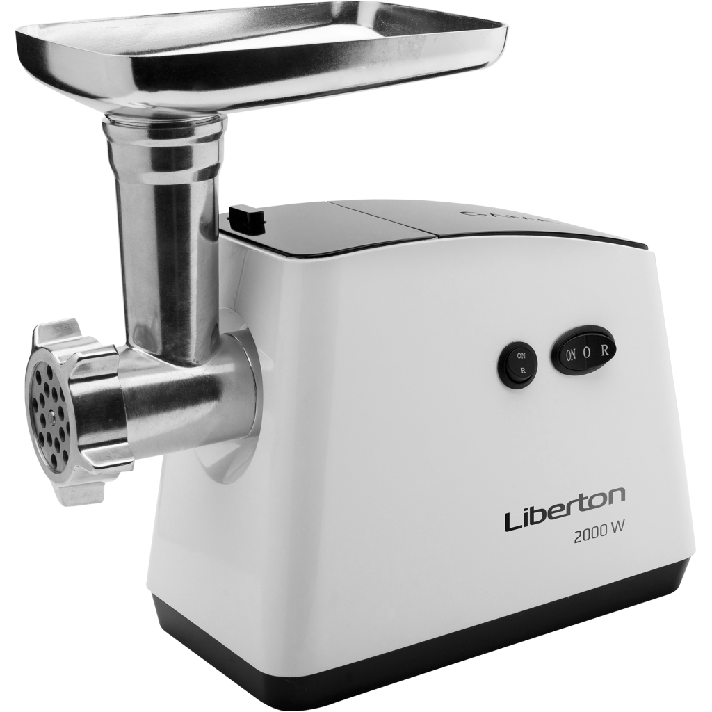 М'ясорубка Liberton LMG-20TB01 - зображення 1
