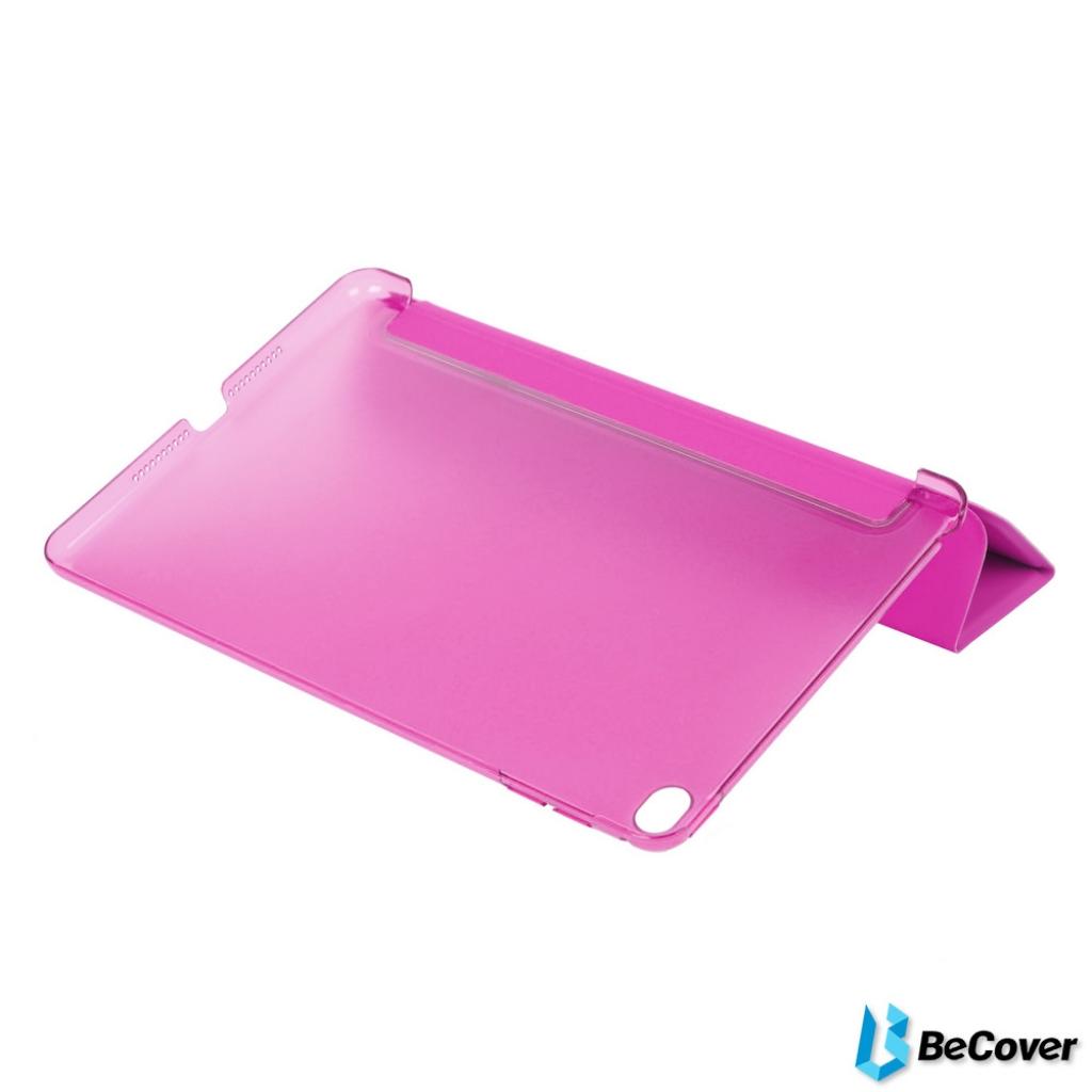 Чохол до планшета BeCover Smart Case Apple iPad mini 4 Rose Red (702938) - зображення 5