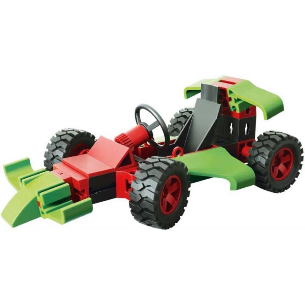 Конструктор Fischertechnik ADVANCED Гонщик (FT-540580) - зображення 2