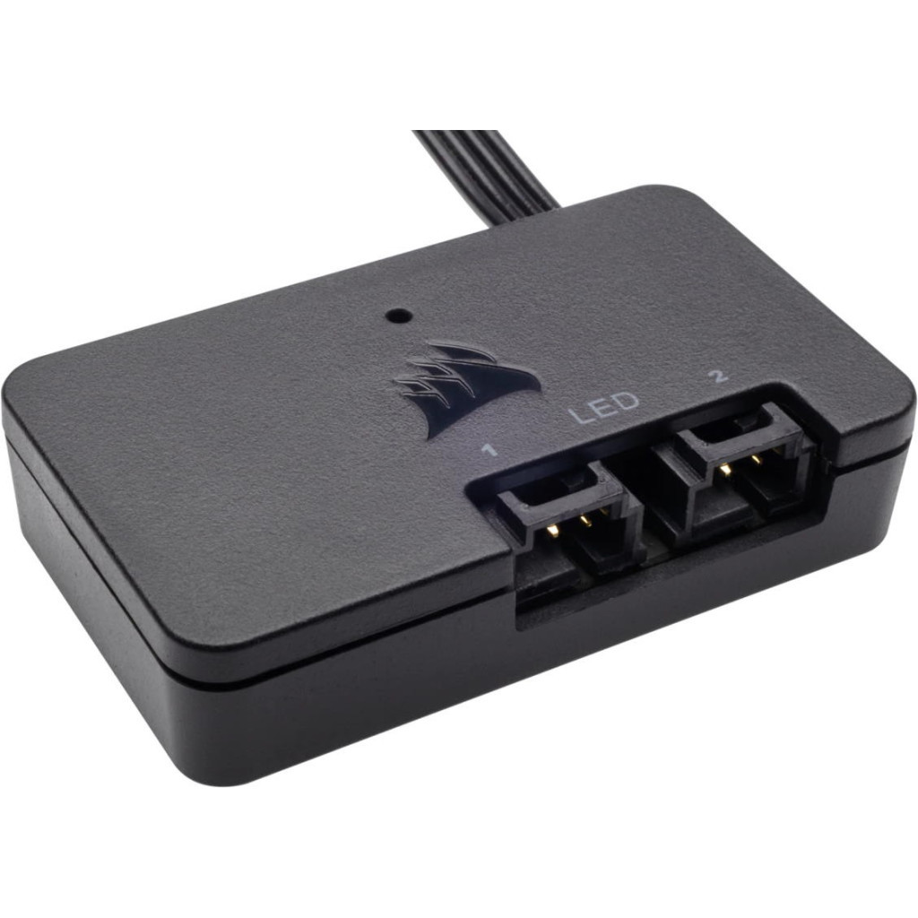 Кулер до корпусу Corsair LL120 RGB White (CO-9050092-WW) - зображення 8