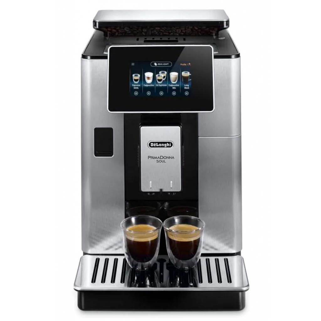 Кавомашина DeLonghi ECAM 610.74 MB (ECAM610.74MB) - зображення 2