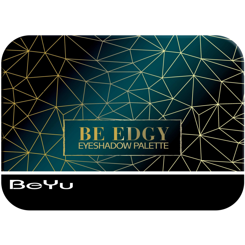 Тіні для повік BeYu Be Edgy 50 - All Thrilled (4033651827241) - зображення 2