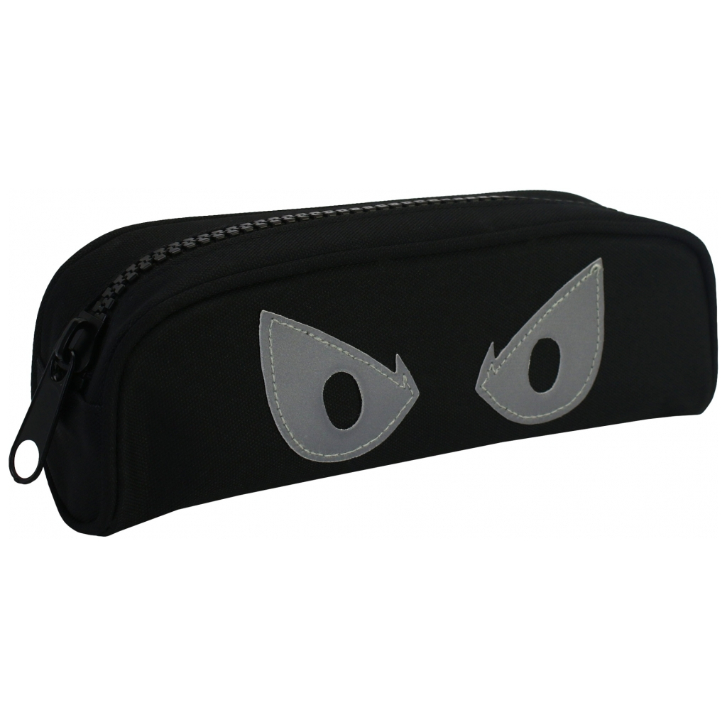 Пенал Cool For School 1 відділення Чорний (CF87261) - зображення 1