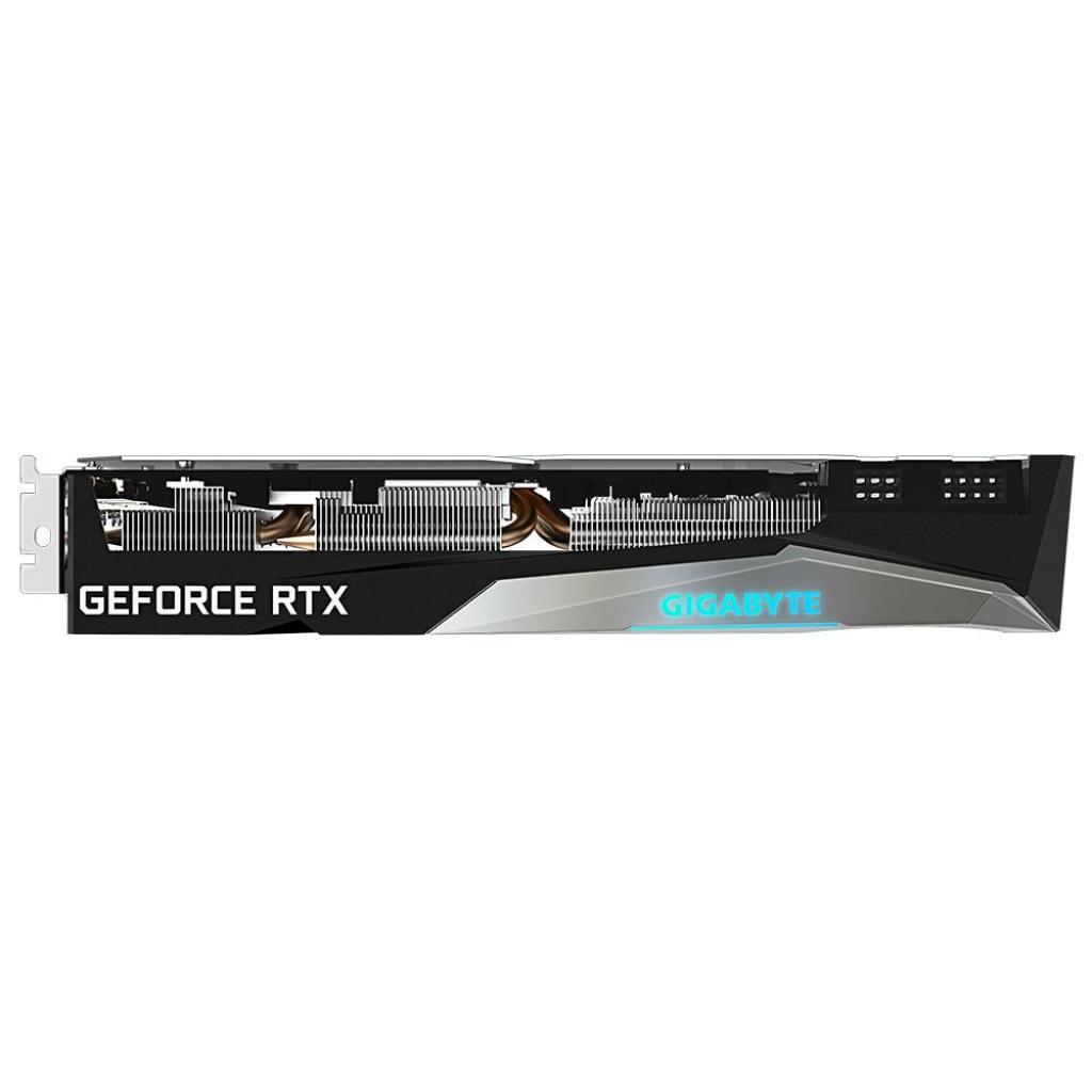 Відеокарта GIGABYTE GeForce RTX3070 8Gb GAMING OC (GV-N3070GAMING OC-8GD) - зображення 6