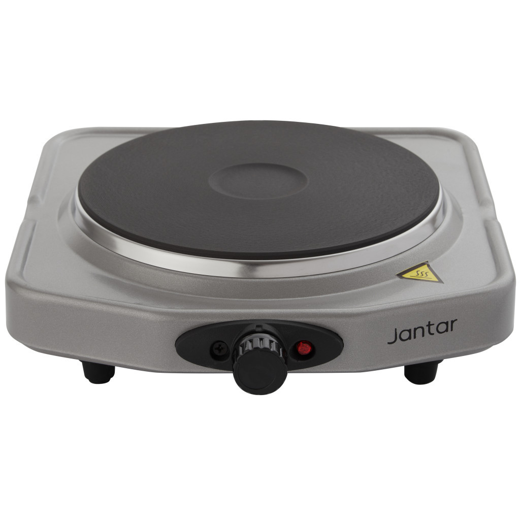 Настільна плита Jantar TSF 01 GR H - зображення 5