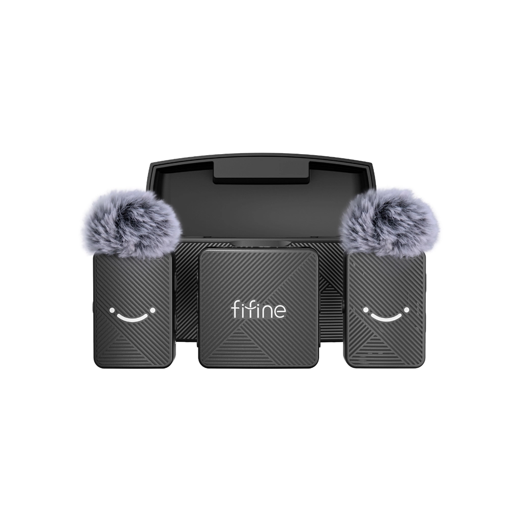 Мікрофон Fifine M9 Black (M9) - picture 4