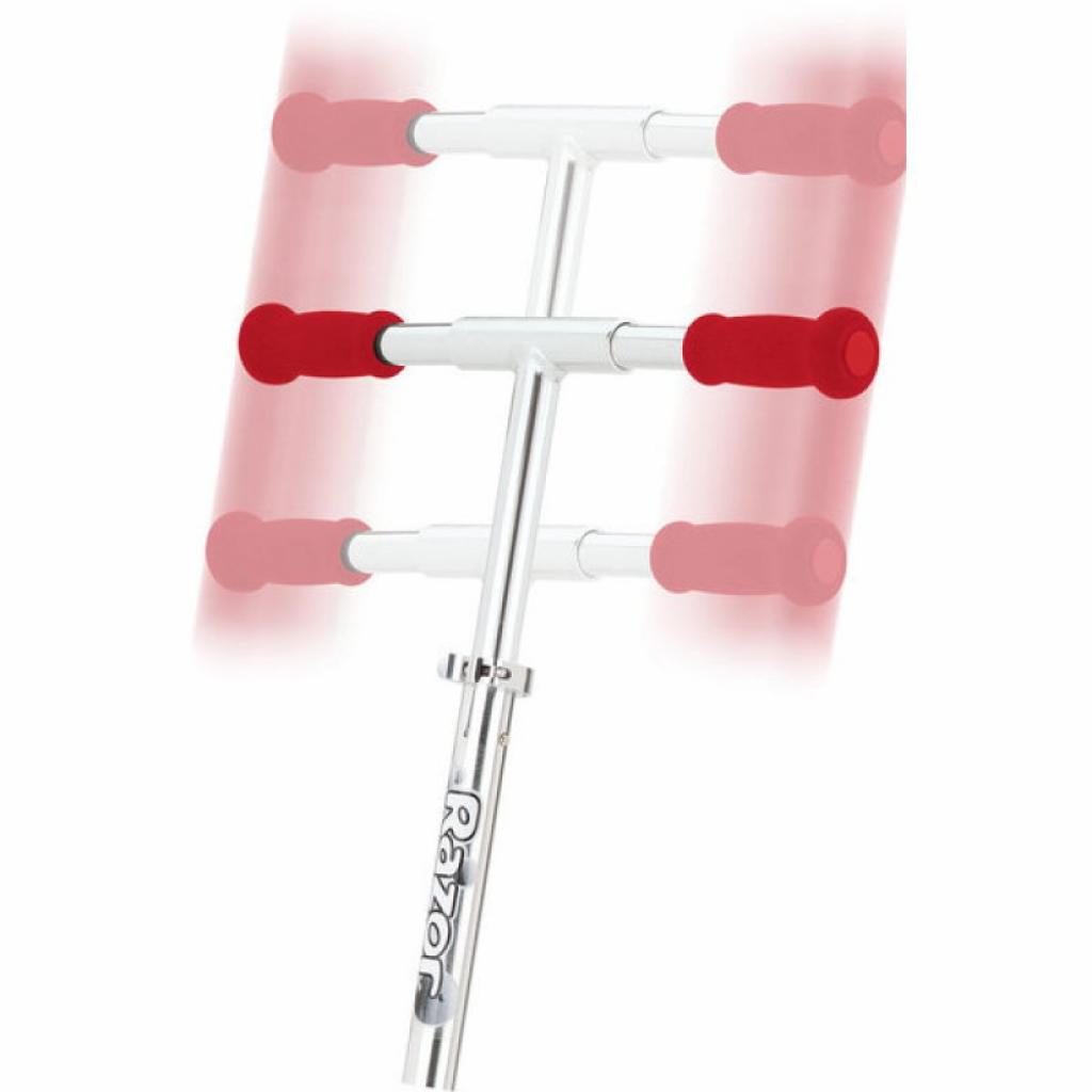 Самокат Razor A5 Lux Red/Silver (314392) - зображення 2