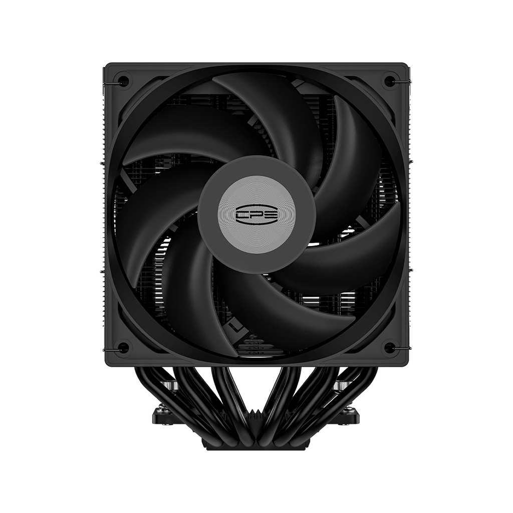 Кулер до процесора PcCooler RT620 Digital BK - зображення 2