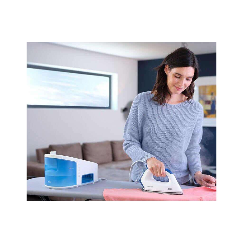 Парова станція Braun IS 3157 BL - зображення 4