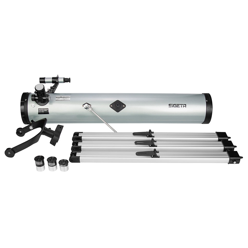 Телескоп Sigeta Meridia 114/900 (65323) - зображення 4