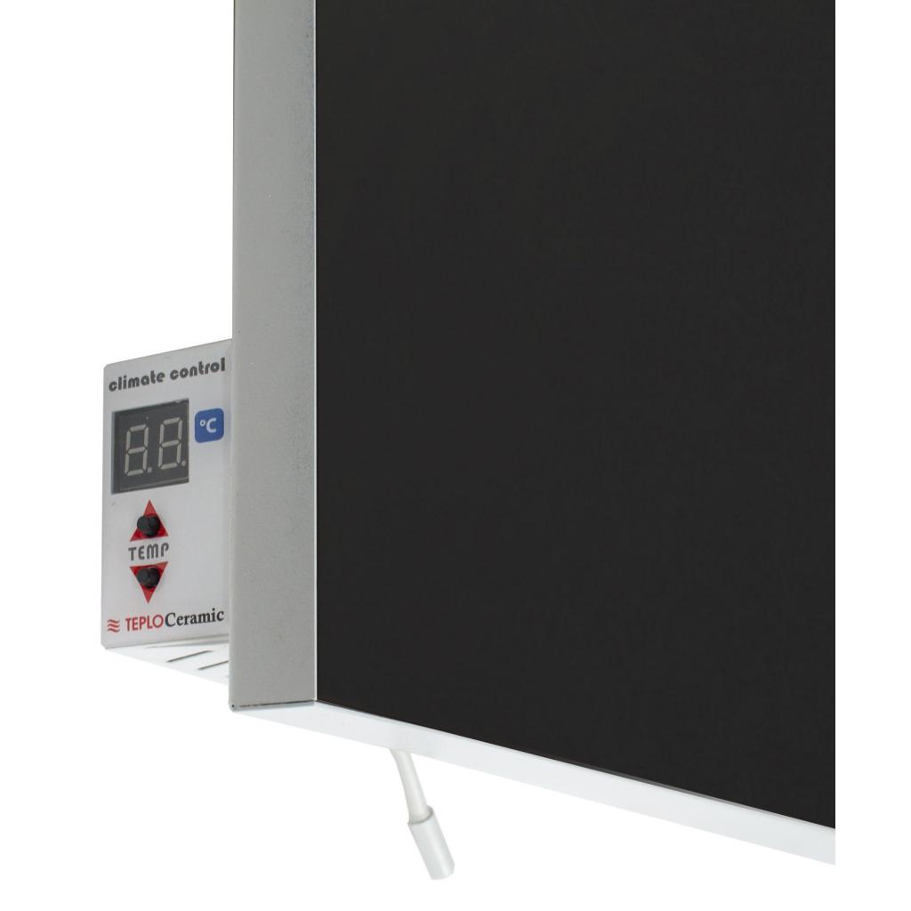 Обігрівач Teploceramic TCM-RA1000BLACK - зображення 2