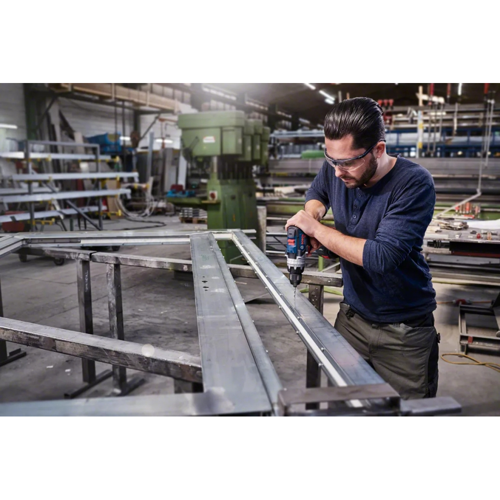 Свердло Bosch по металу HSS-PointTeQ, 6х57х93мм, 10шт (2.608.577.228) - зображення 3