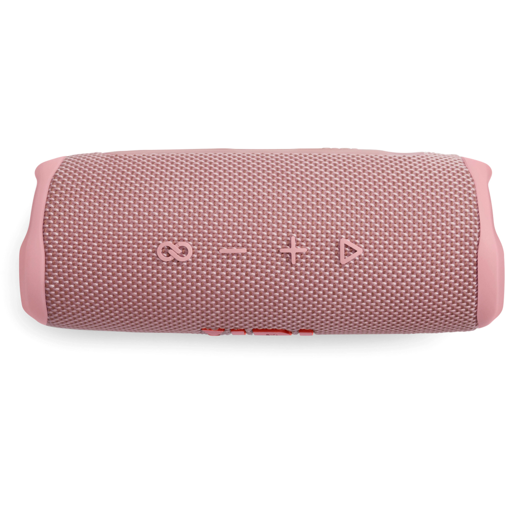 Акустична система JBL Flip 6 Pink (JBLFLIP6PINK) - зображення 3