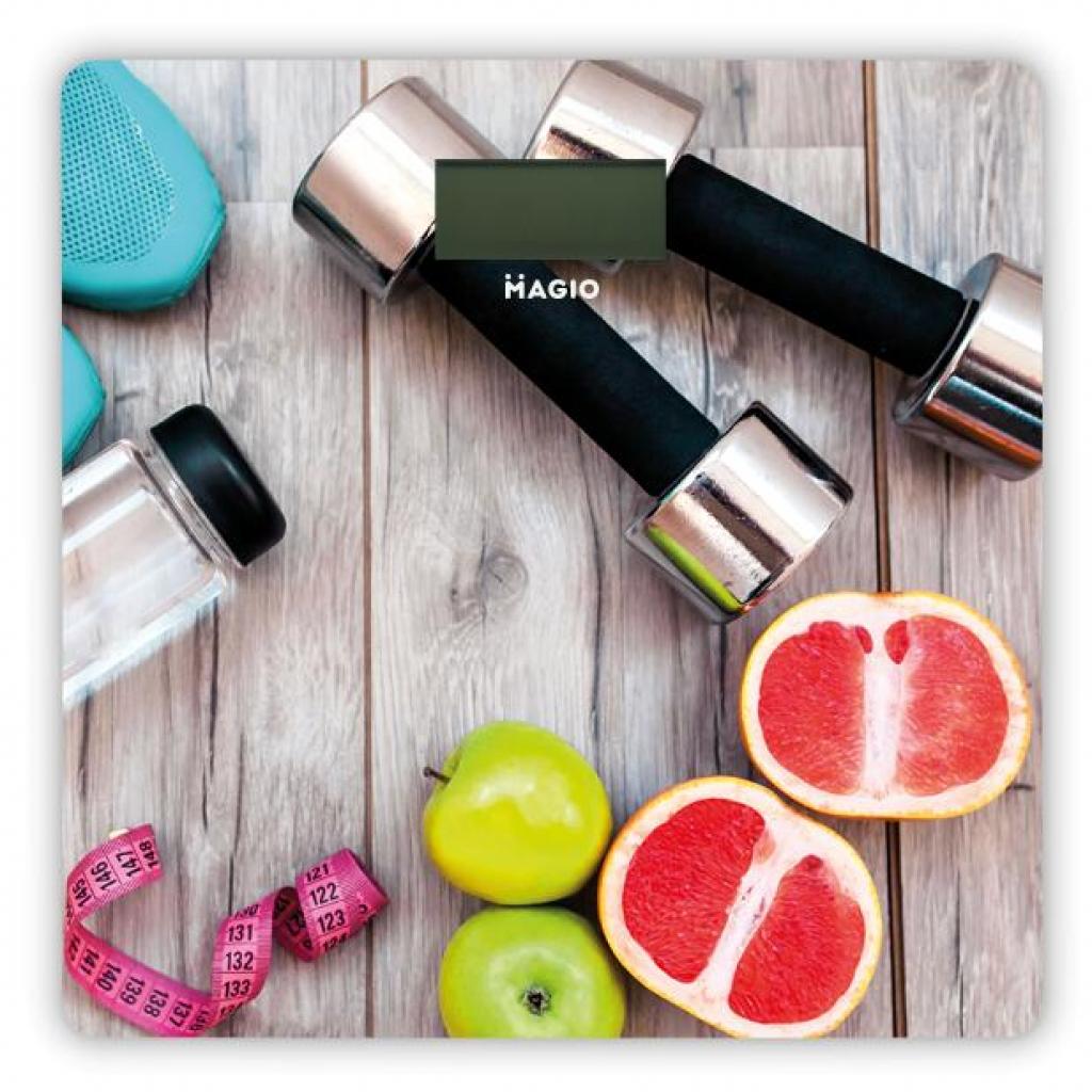 Ваги підлогові Magio MG-821 - зображення 1