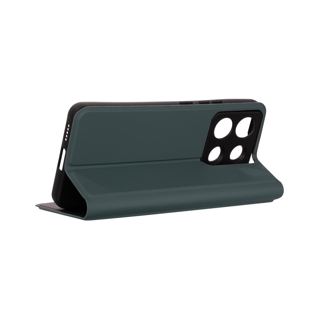 Чохол до мобільного телефона BeCover Exclusive New Style Xiaomi Redmi Note 13 Pro 5G Dark Green (711191) - зображення 6