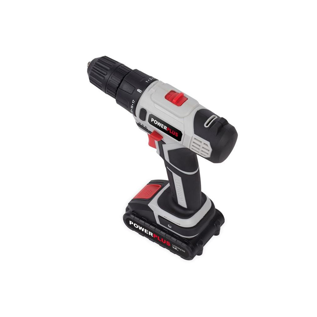 Шуруповерт Varo C-line 20Нм (POWC1060) - зображення 4