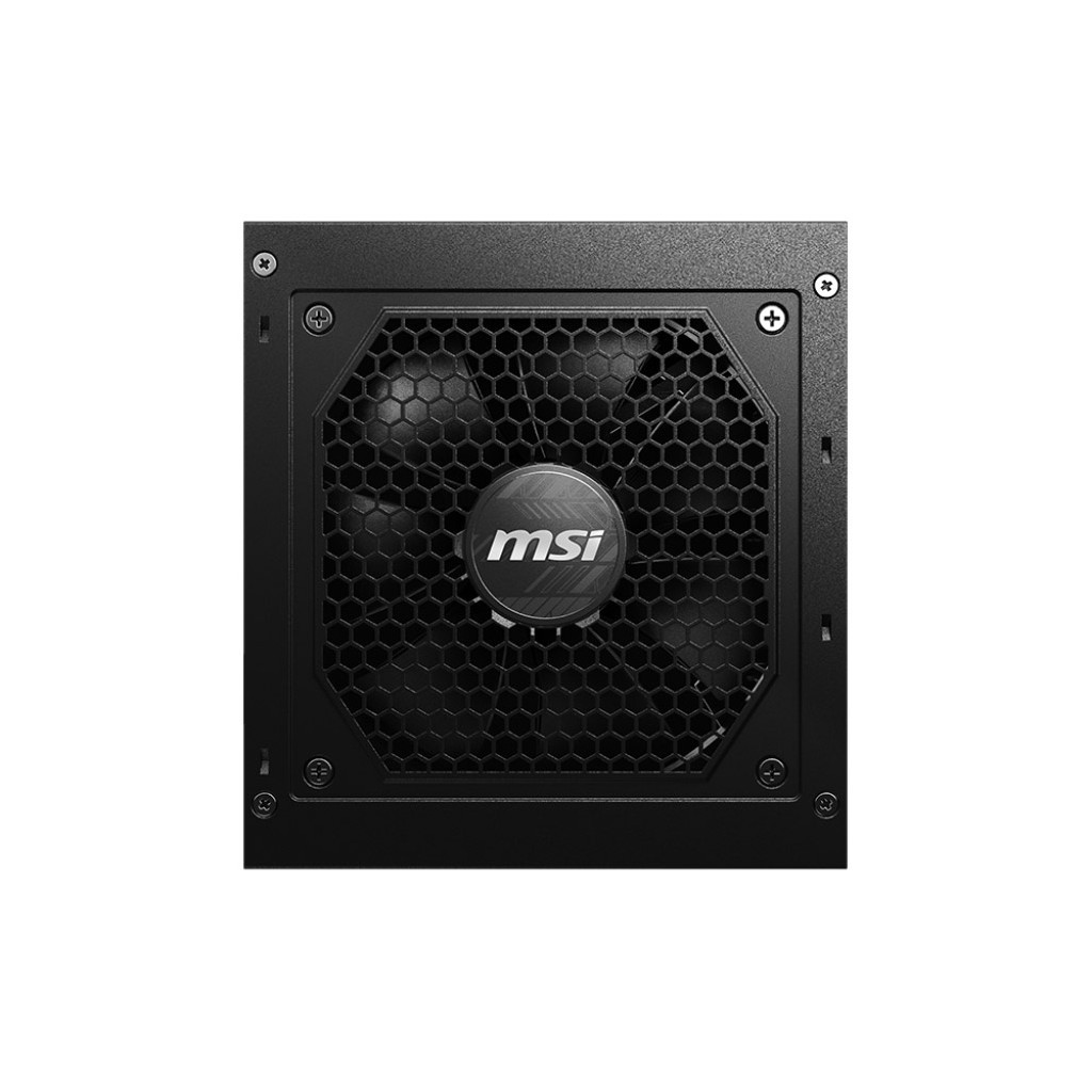 Блок живлення MSI 650W (MAG A650GL) - зображення 4