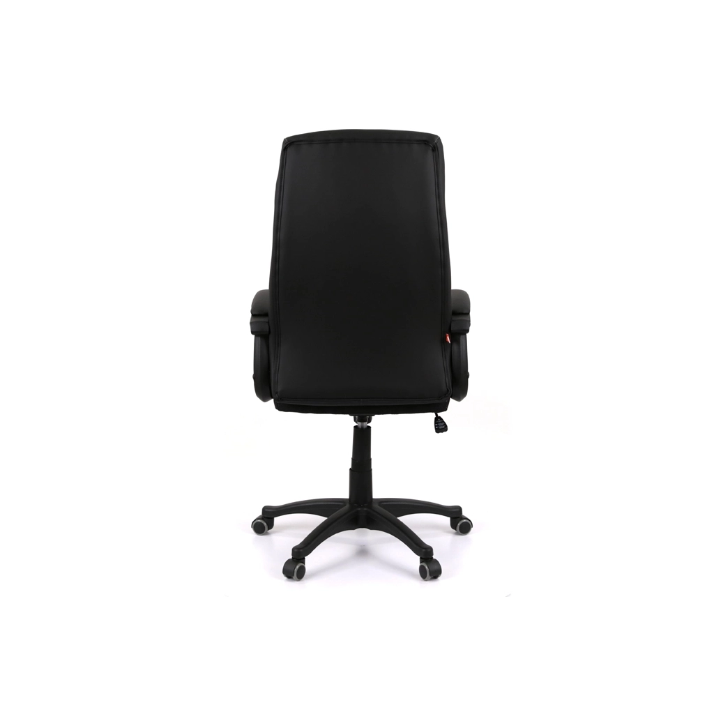 Офісне крісло Аклас Крон TILT SP-8320-6N Черный (PU Black) (00142832) - зображення 4