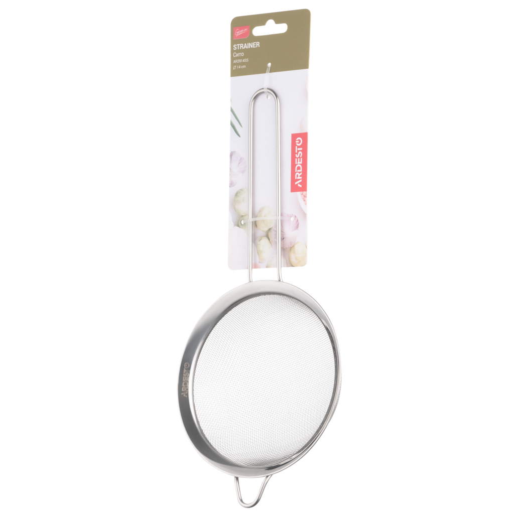 Сито Ardesto Gemini Steel 14 см (AR3914SS) - зображення 3