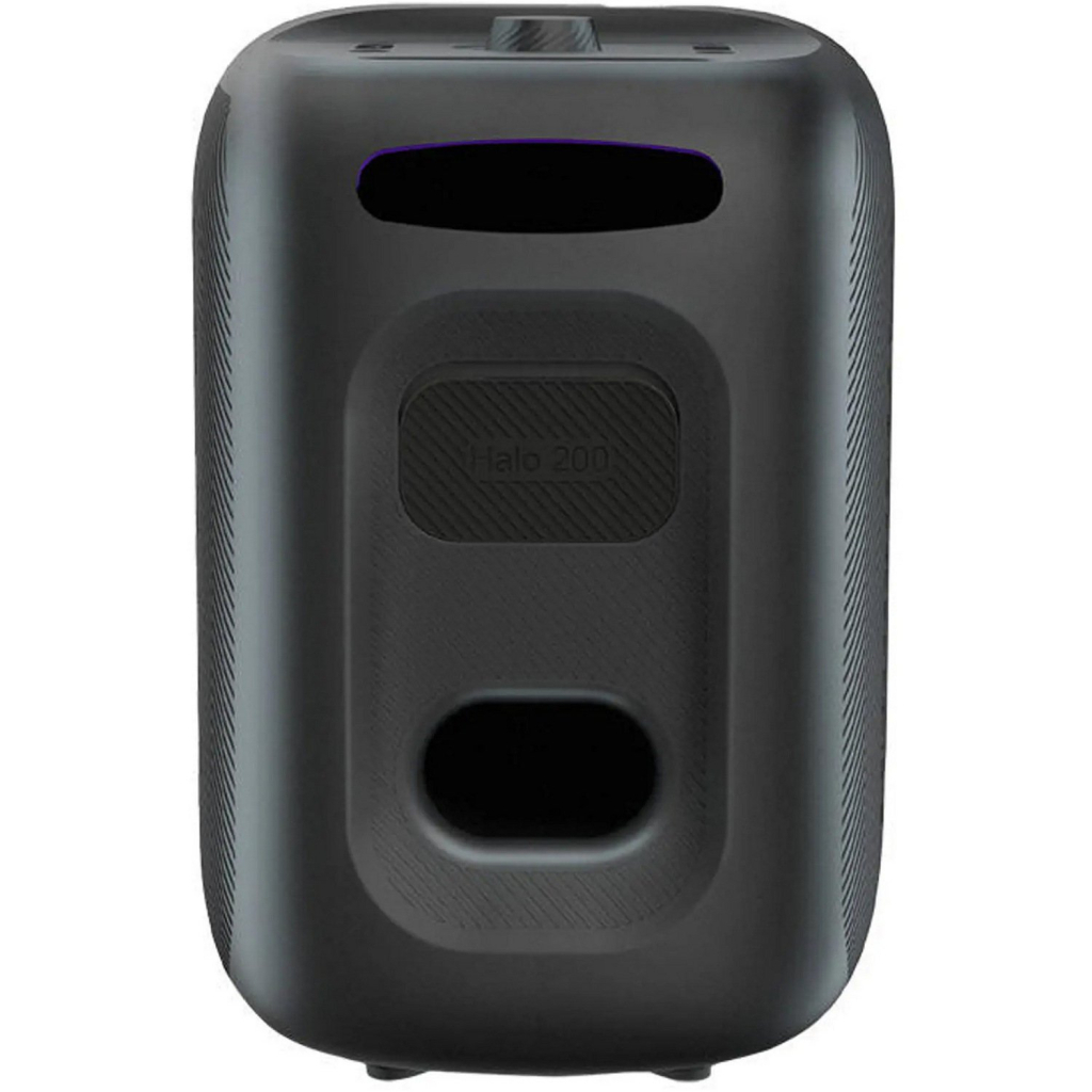 Акустична система Tronsmart Halo 200 + 2 MIcs Black (968233) - picture 5