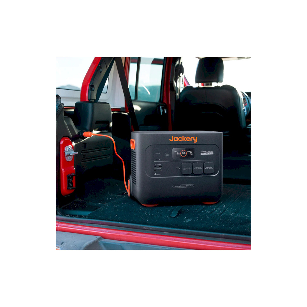 Зарядна станція Jackery Explorer 2000 Plus 2042Ah (Explorer-2000PLS) - зображення 8