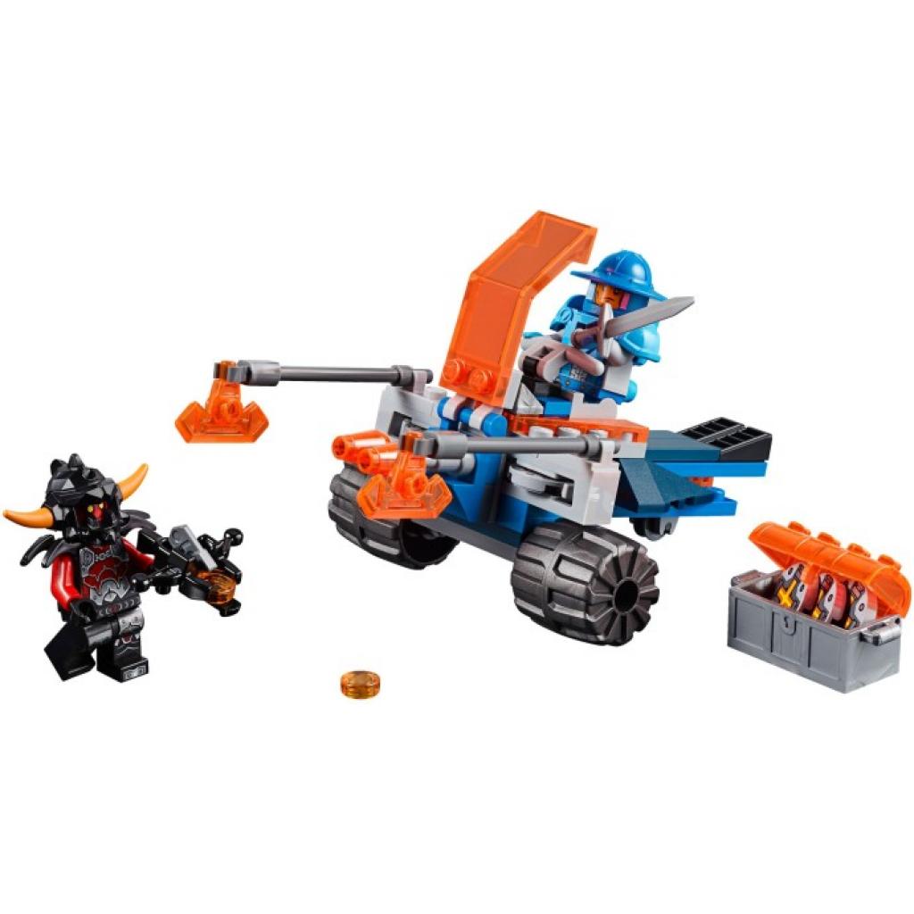 Конструктор LEGO Nexo Knights Королівський бойовий бластер (70310) - зображення 2