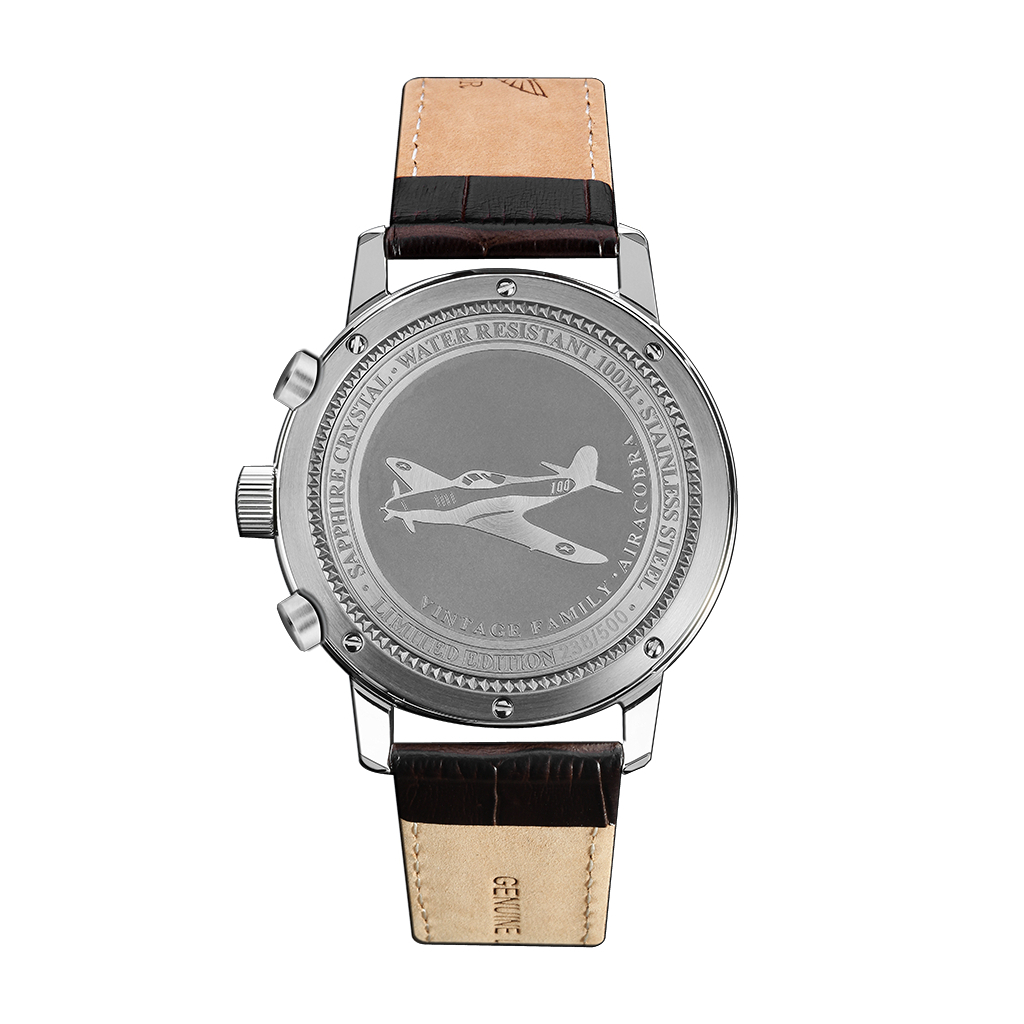 Наручний годинник Aviator V.2.16.0.098.4 - зображення 2