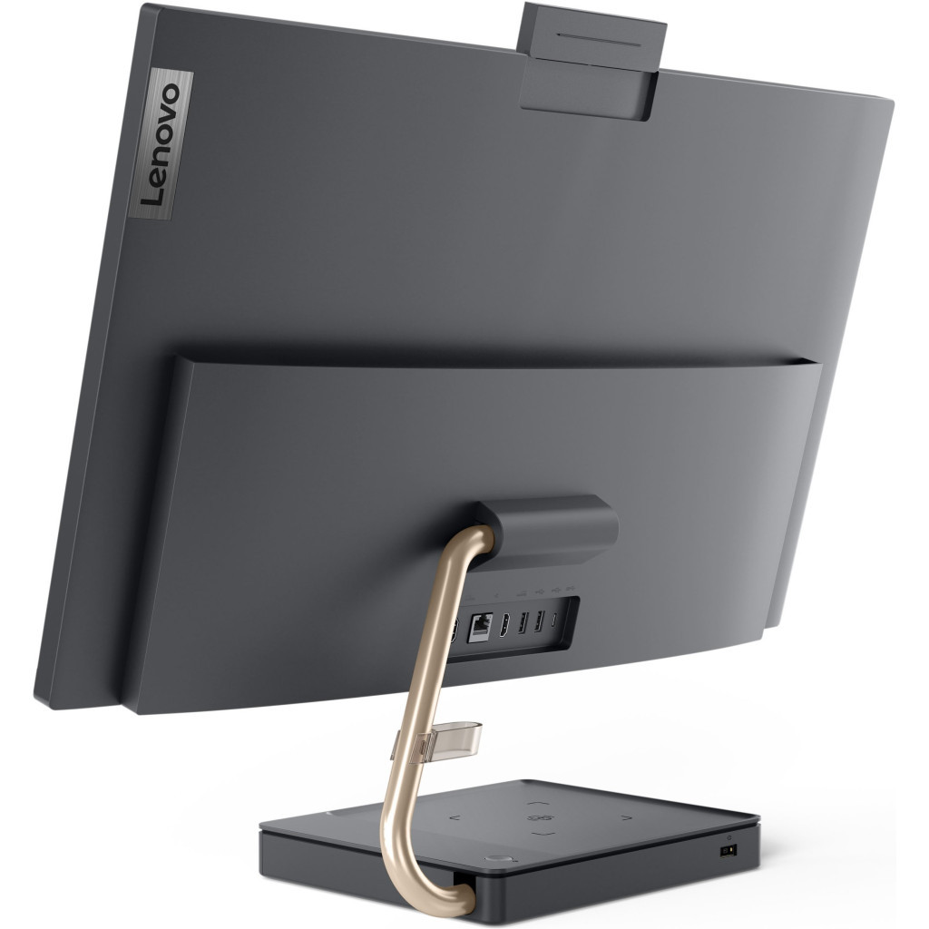 Комп'ютер Lenovo IdeaCentre AiO 5 27IOB6 / i5-11400T (F0G4002VUA) - зображення 8