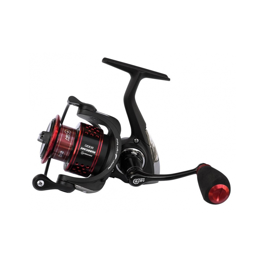 Котушка Favorite Hurricane 2500 (1693.50.30) - зображення 1