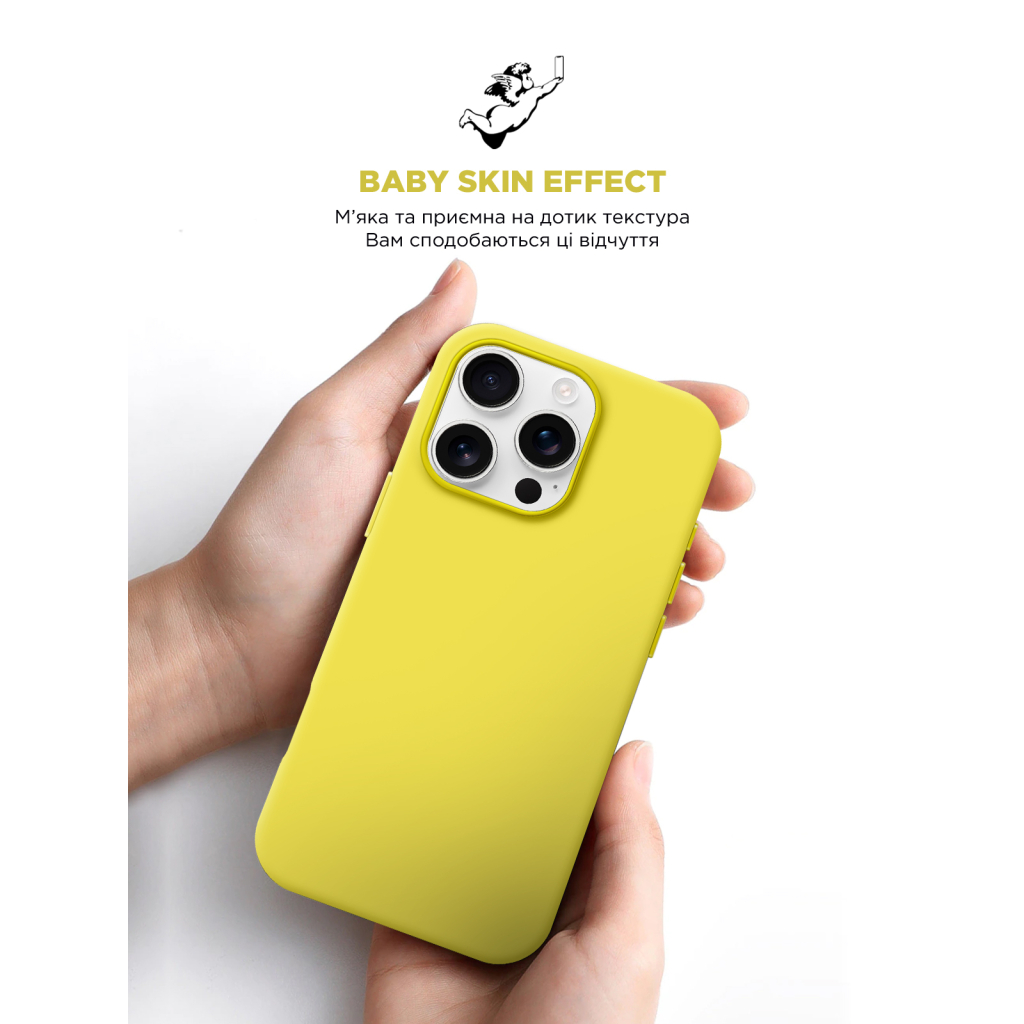 Чохол до мобільного телефона Armorstandart ICON2 MagSafe Apple iPhone 16 Pro Star Fruit (ARM81320) - зображення 8