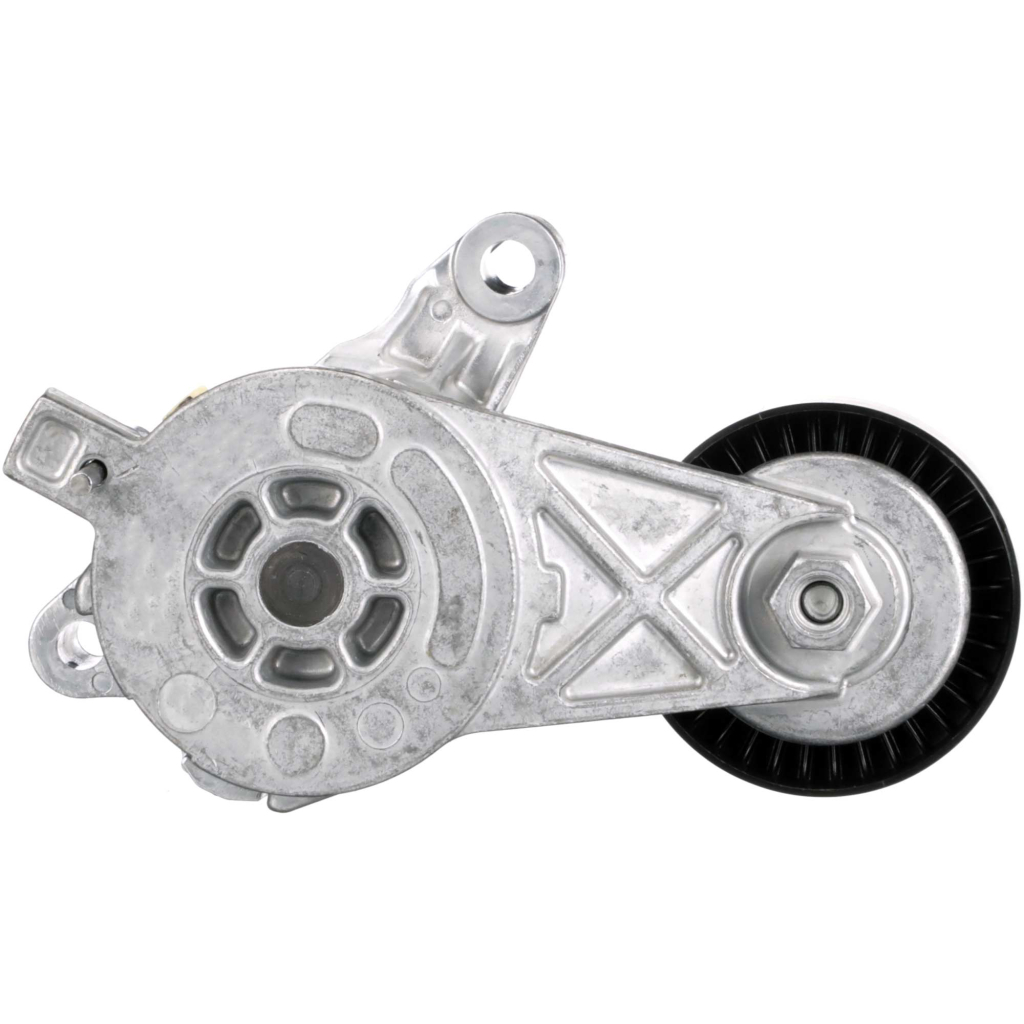 Натягувач ременя з роликом Gates T38438 - изображение 3