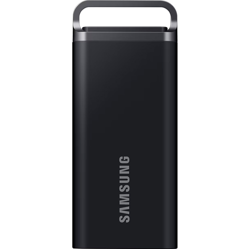 Накопичувач SSD USB 3.2 4TB T5 Shield Samsung (MU-PH4T0S/WW) - зображення 1
