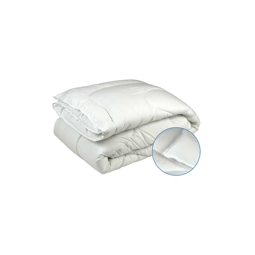 Ковдра Руно Силіконова біле 140х205 см (321.52СЛБ_Білий) - зображення 1