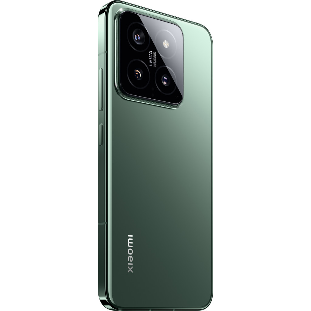 Мобільний телефон Xiaomi 14 12/512GB Jade Green (1025261) - зображення 11