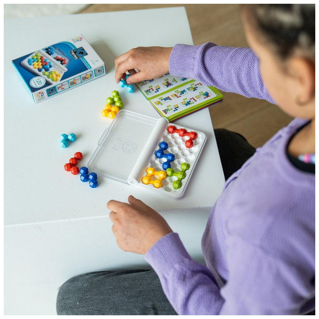 Настільна гра Smart Games IQ Пари (SG 306 UKR) - зображення 3