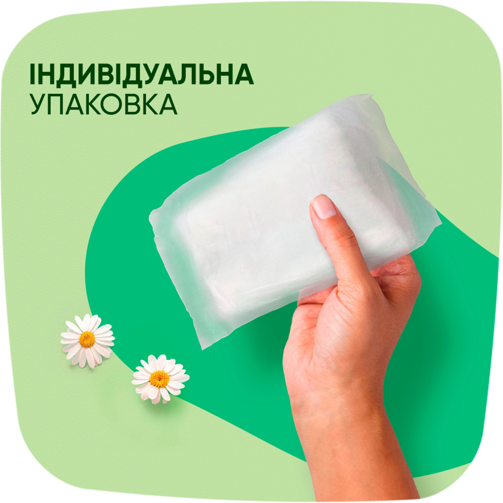 Гігієнічні прокладки Naturella Classic Normal (Розмір 2) 40 шт. (8006540970102) - зображення 4