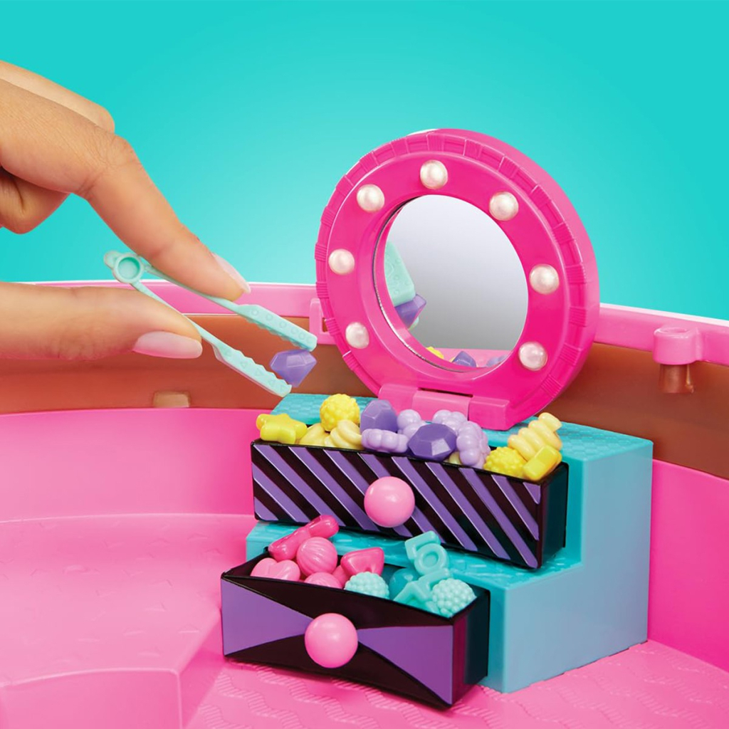 Лялька L.O.L. Surprise! Салон зачісок з намистинок (120995) - зображення 7