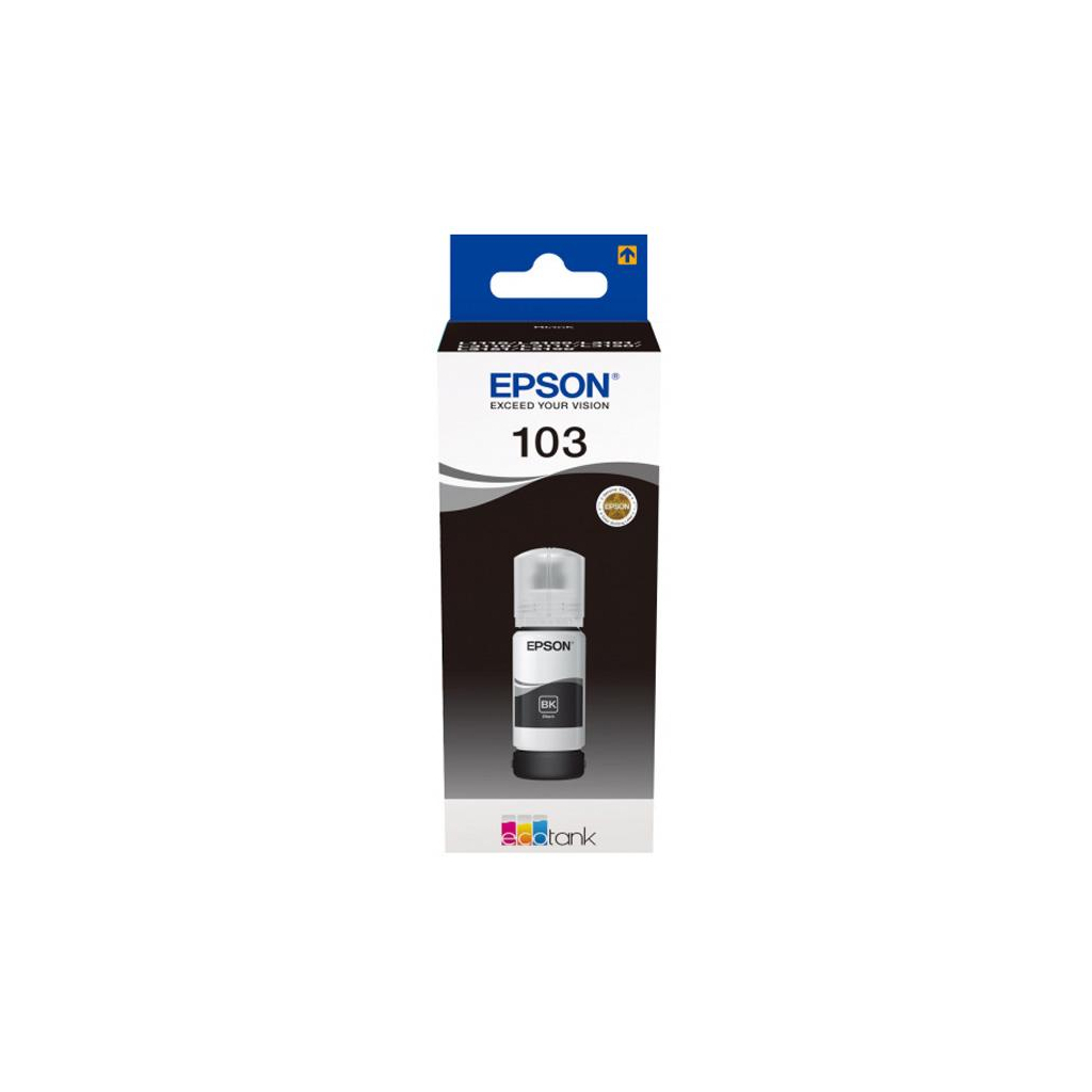 Контейнер з чорнилом Epson 103 Black (C13T00S14A) - зображення 2