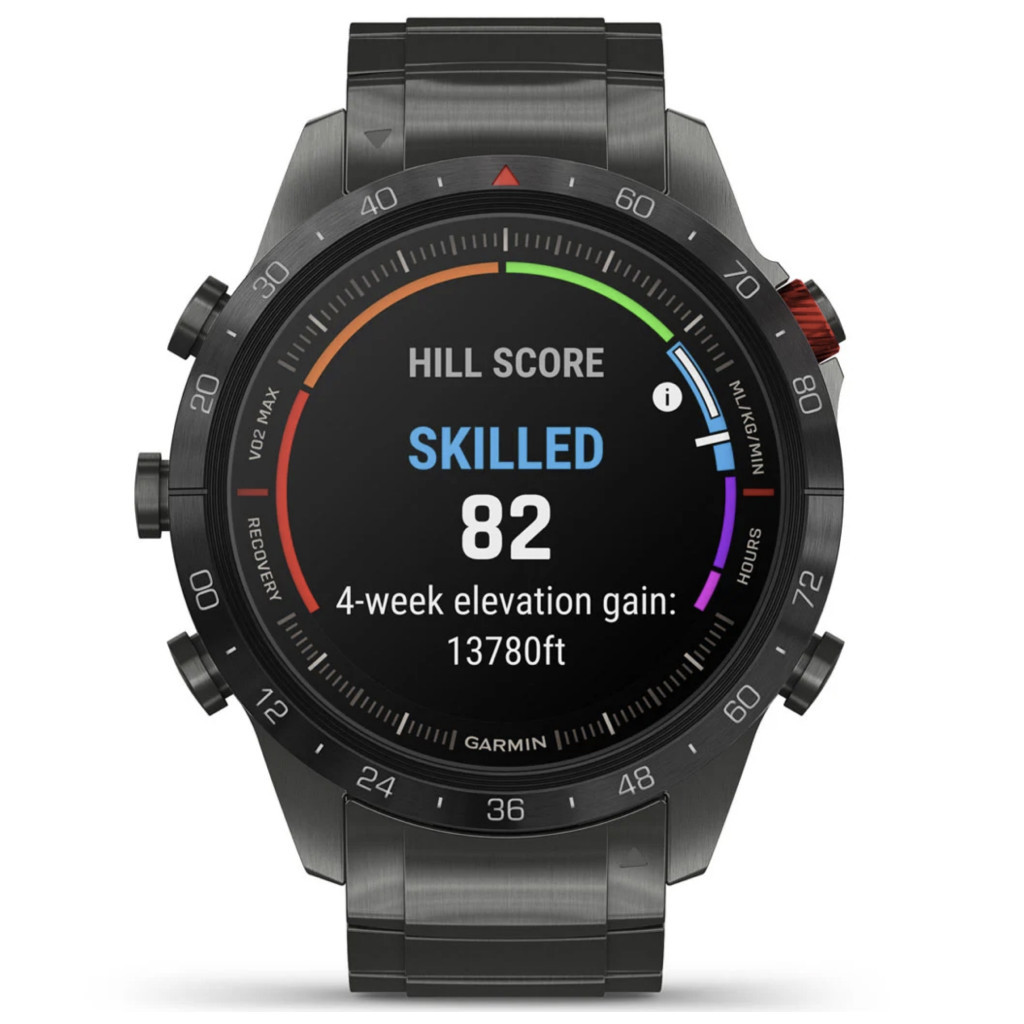 Смарт-годинник Garmin MARQ Athlete Gen 2, Performance Edition, GPS (010-02648-51) - зображення 6