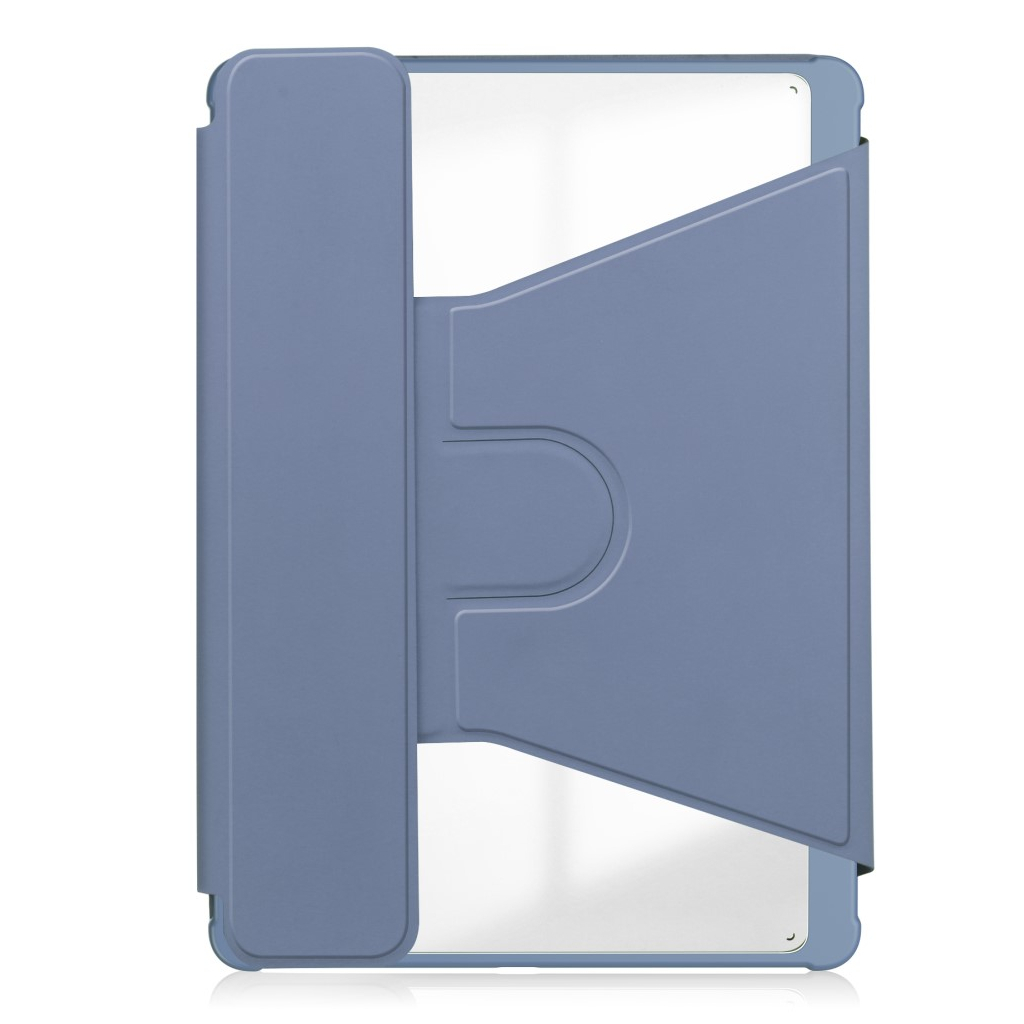 Чохол до планшета BeCover 360° Rotatable Samsung Galaxy Tab S10 Plus (SM-X820/SM-X826) 12.4" Purple (712269) - зображення 2