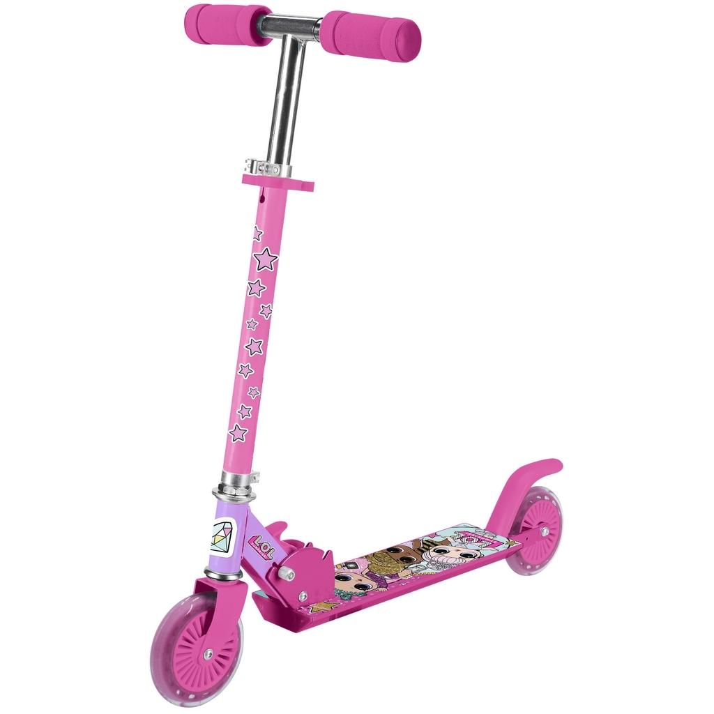 Самокат L.O.L. Surprise! ліцензійний рожевий (T14742-U) - зображення 1