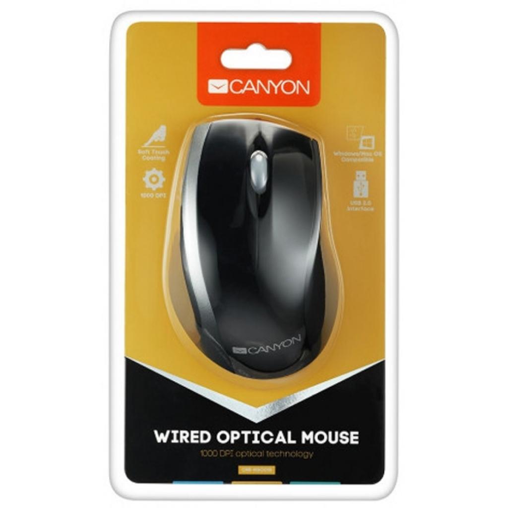 Мишка Canyon CNR-MSO01NS - зображення 4