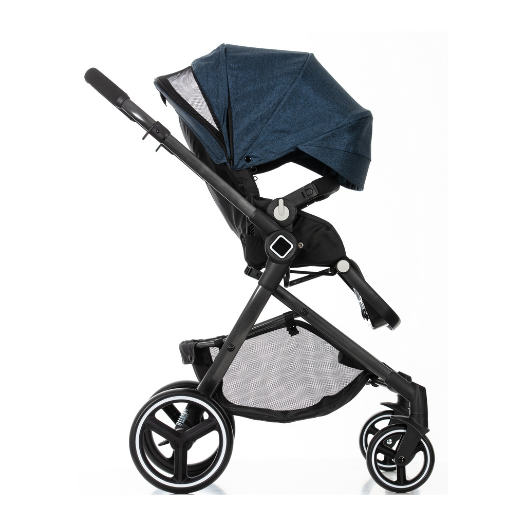 Коляска Evenflo Vesse E007BR синя (6910806231505) - зображення 3