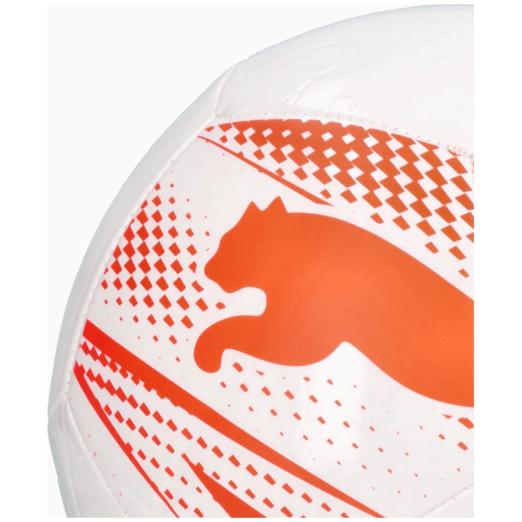М'яч футбольний Puma Attacanto Graphic 084073-17 білий, помаранчевий 5 (4067984266989) - зображення 3