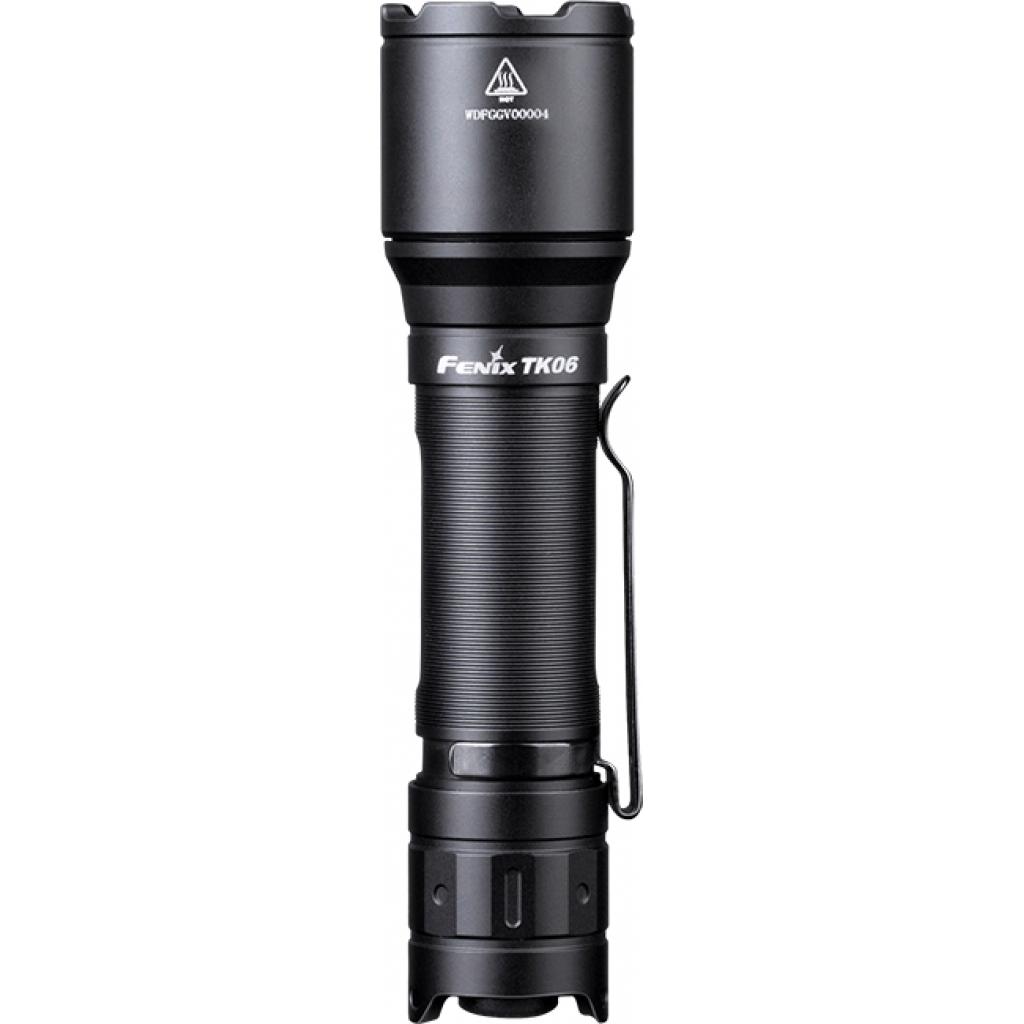 Ліхтар Fenix TK06 - зображення 2