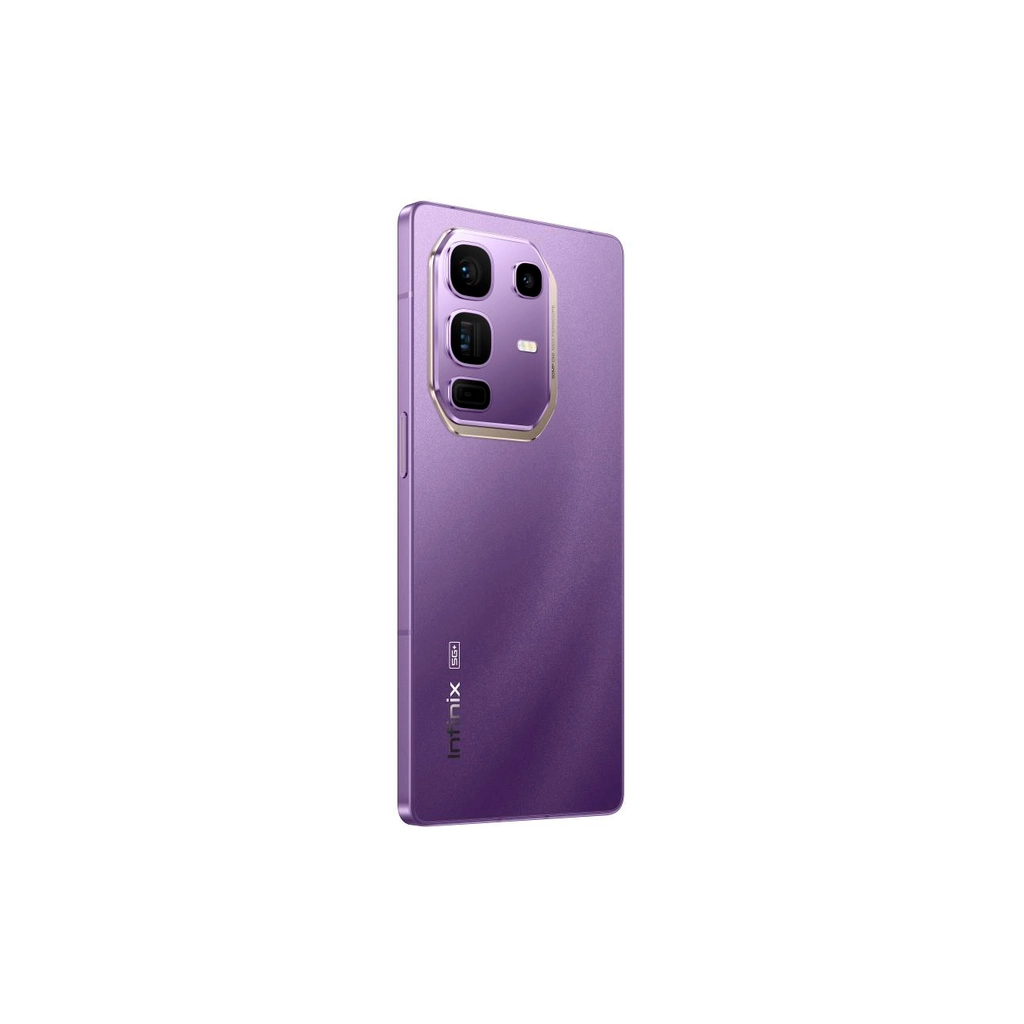 Мобільний телефон Infinix Note 50 Pro+ 12/256Gb NFC Enchanted Purple (4894947070075) - зображення 5