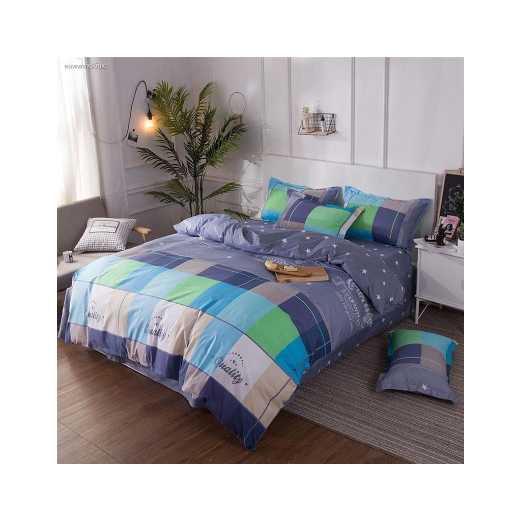 Постільна білизна MirSon Бязь 17-0164 Daniele 110х140 (2200001716407) - зображення 1