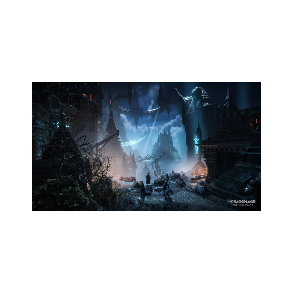 Гра Sony Dragon Age: The Veilguard, BD диск (5035225125264) - изображение 4