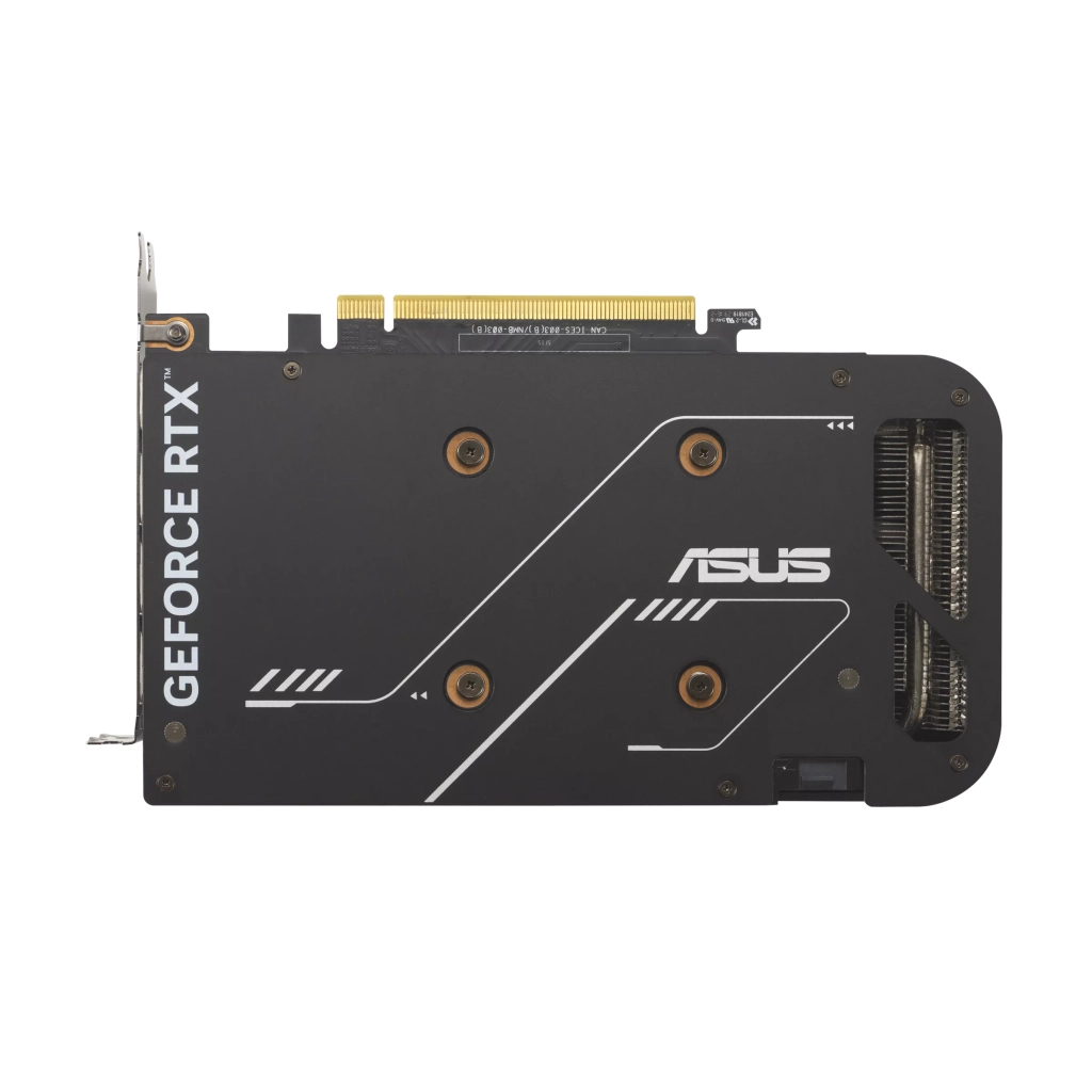 Відеокарта ASUS GeForce RTX4060 8Gb DUAL OC (DUAL-RTX4060-O8G-V2 RTL) - зображення 4